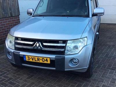 Occasion 2011 Mitsubishi Pajero SUV | € 12.500