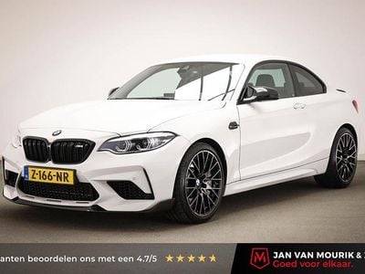 Wit Occasion 2024 BMW M2 Competition Edition Coupé | € 57.095