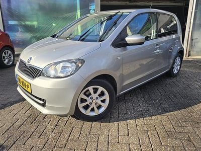 Occasion Skoda Citigo Fresh 60 PK (44 kW) 2015 Grijs Hatchback