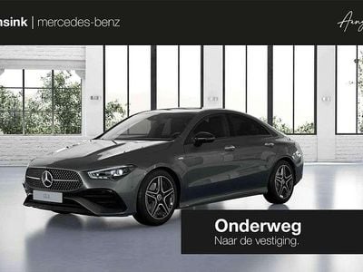 Mercedes CLA250e