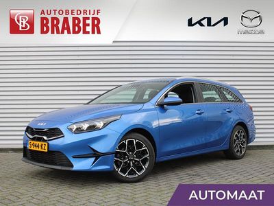 Occasion Kia Ceed 2023 Blauw Hatchback