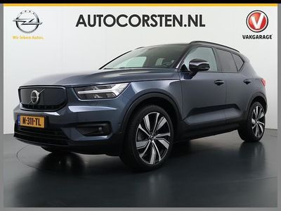 Blauw Gebruikt 2021 Volvo XC40 Pro SUV | € 22.795 (Super prijs)
