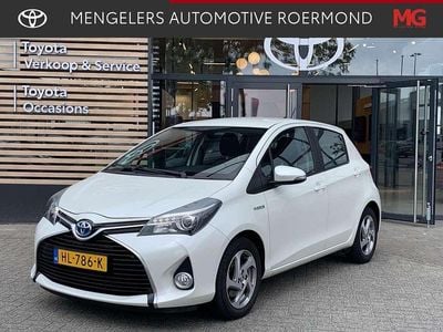 Toyota Yaris Hybrid