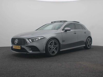 Mercedes A180