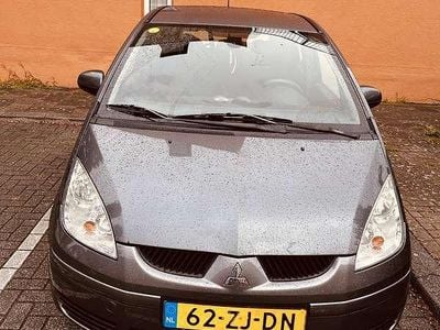 Grijs Gebruikt 2008 Mitsubishi Colt Invite+ Stationwagen | € 4.950 (Iets duurder)