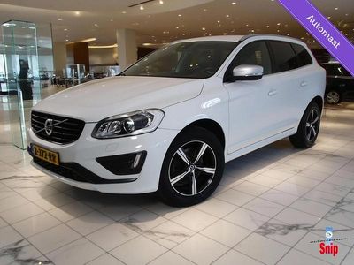 Wit Occasion 2017 Volvo XC60 R-Design SUV | € 27.950 (Eerlijke prijs)