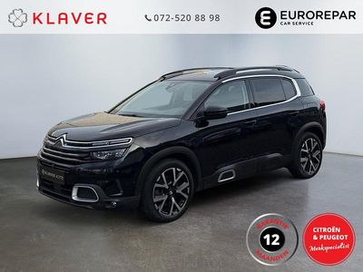 Zwart Occasion 2021 Citroën C5 Aircross SUV | € 23.950 (Duur)