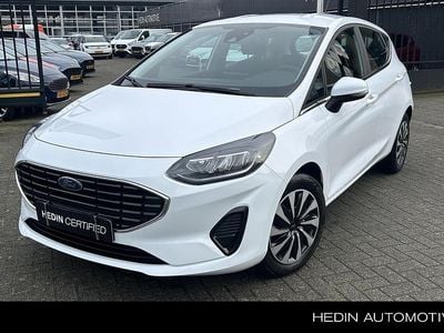 Wit Occasion 2023 Ford Fiesta Titanium Hatchback | € 15.945 (Eerlijke prijs)