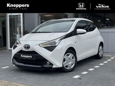 Occasion Toyota Aygo X-play 73 PK (53 kW) 2021 Wit Hatchback
