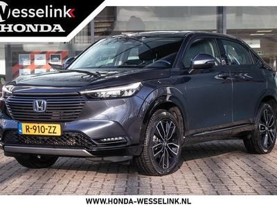 Grijs Occasion 2023 Honda HR-V Advance SUV | € 30.950 (Eerlijke prijs)
