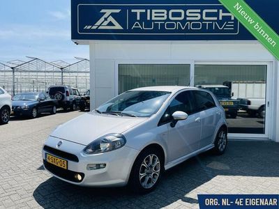 Fiat Punto Evo