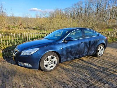 tweedehands Opel Insignia 1.4 T EcoF.Bns+