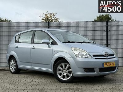 Toyota Corolla Verso