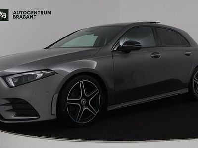 Grijs Gebruikt 2020 Mercedes A180 Business Hatchback | € 25.445 (Eerlijke prijs)