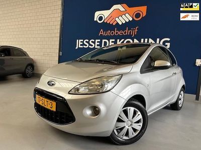 Grijs (metallic) Occasion 2011 Ford Ka Metall Hatchback | € 4.450 (Eerlijke prijs)