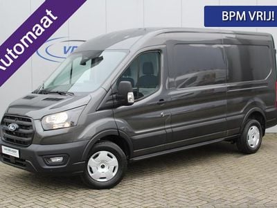 Grijs Gebruikt 2024 Ford Transit Trend Van | € 37.950 (Iets duurder)