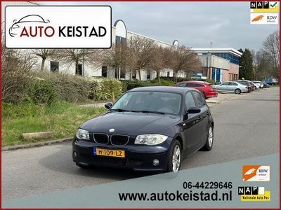 tweedehands BMW 118 118 i 5-DEURS AIRCO/BOORDCOMPUTER! 1 JAAR APK!