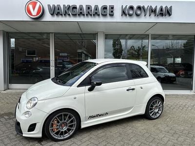 Wit Gebruikt 2009 Abarth 595 Hatchback | € 11.450