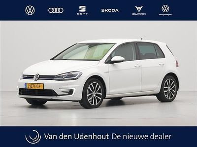 Wit Gebruikt 2020 VW e-Golf Hatchback | € 13.740 (Goede deal)