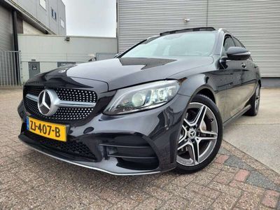 Mercedes C200