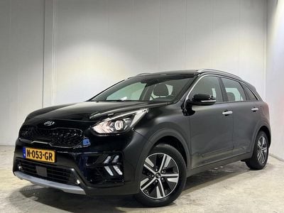 Zwart Gebruikt 2021 Kia Niro SUV | € 21.840 (Goede deal)
