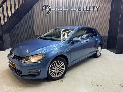 Blauw Gebruikt 2014 VW Golf VII Edition Hatchback | € 10.990 (Eerlijke prijs)