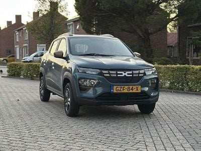 Occasion Dacia Spring Extreme 47 kW (65 PK) 2023 Blauw Hatchback