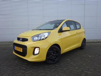 tweedehands Kia Picanto 1.0 CVVT ComfortLine Airco / Elec Ramen