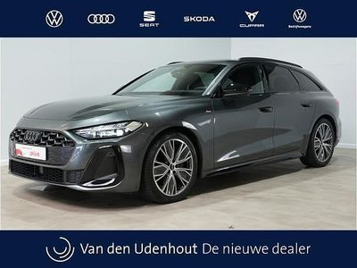 Grijs Occasion 2025 Audi A5 Stationwagen | € 56.940 (Duur)