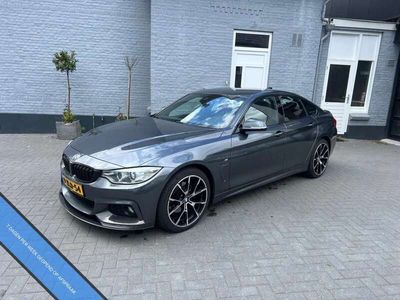 BMW 428 Gran Coupé