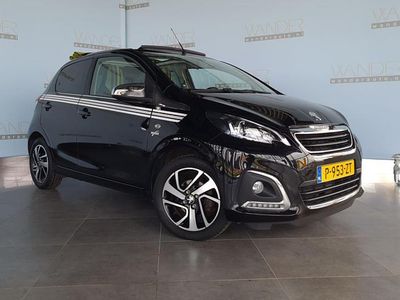 Occasion Peugeot 108 72 PK (52 kW) 2020 Zwart Hatchback