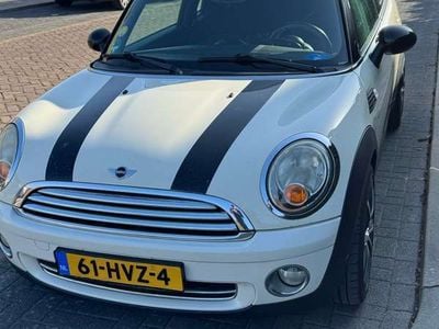 Mini Cooper Clubman