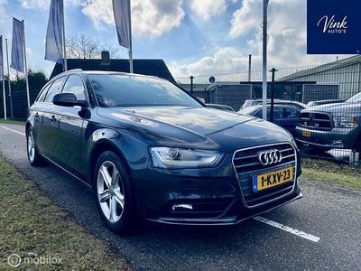 Occasion Audi A4 170 PK (125 kW) 2013 Grijs Stationwagen