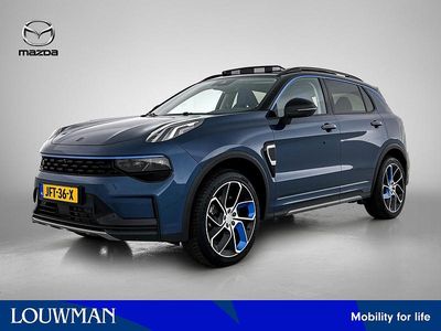Blauw Gebruikt 2022 Lynk & Co 01 SUV | € 24.945 (Eerlijke prijs)