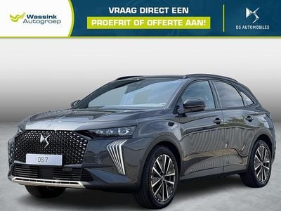 Grijs (metallic) Nieuw 2025 DS Automobiles DS7 Crossback Business SUV | € 49.995 (Goede deal)