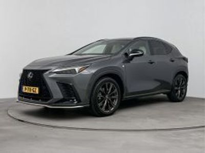 Lexus NX450h+