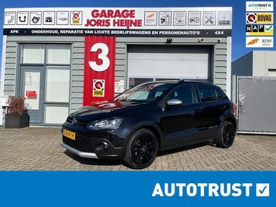 tweedehands VW Polo Cross 1.2 TSI