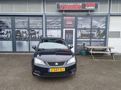 tweedehands Seat Ibiza 1.2 TSI Chill Out plus