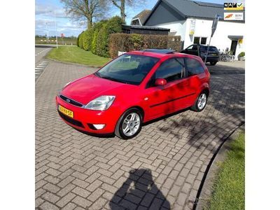 tweedehands Ford Fiesta 1.3 Futura Airco, Nwe apk, Lm velgen, centrale vergr