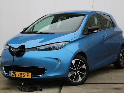 tweedehands Renault Zoe R90 Intens 41 kWh (ex Accu) NAVI + CAMERA I ¤ 7.934 NA SUBSIDIE