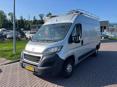 Occasion 2018 Peugeot Boxer Premium Van | € 10.499 (Iets duurder)