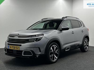 Grijs Occasion 2020 Citroën C5 Aircross Feel SUV | € 15.449 (Eerlijke prijs)