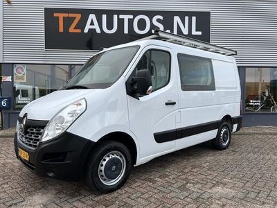 tweedehands Opel Movano T28 2.3 dCi E6 DC 5 PERS.