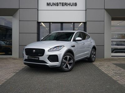 Occasion Jaguar E-Pace R-Dynamic 300 PK (220 kW) 2022 Grijs metallic SUV