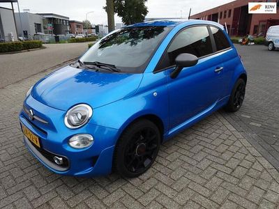 Blauw Occasion 2016 Fiat 500 Sport Hatchback | € 7.750 (Iets duurder)
