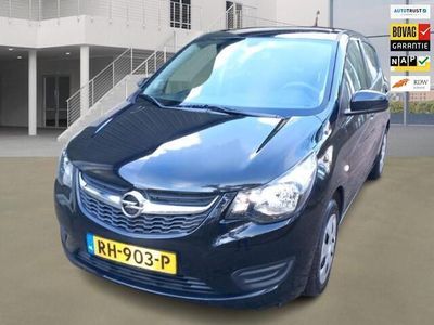 tweedehands Opel Karl 1.0 ecoFLEX Edition 5D 1e Eig. 60.900 km + NAP