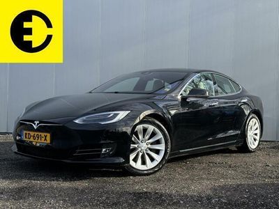 tweedehands Tesla Model S 90D Base |Gratis Superchargen| Incl. BTW