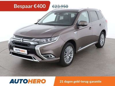 Mitsubishi Outlander P-HEV