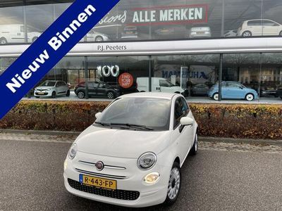 tweedehands Fiat 500 1.0 Hybrid Lounge Airco - Parks A - Cruise control