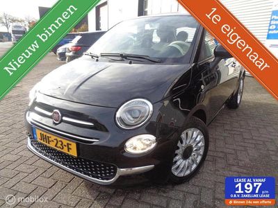 Hatchback Occasion 2020 Fiat 500 Lounge Hatchback | € 11.950 (Eerlijke prijs)